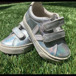 Veja Esplar Toddler Double Strap Sneaker